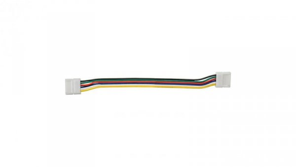 Złączka do taśmy led RGB+CCT t+k+t