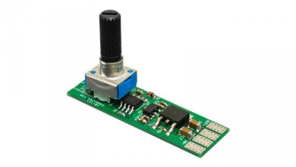 Włącznik MANUAL DIMMER 96W ściemnialny montowany w profil