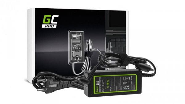 Zasilacz Green Cell PRO 19V 3.42A 65W do Acer Aspire S3 S3-331 S3-371 S3-951 S7-391 S7 S7-392 S7-393