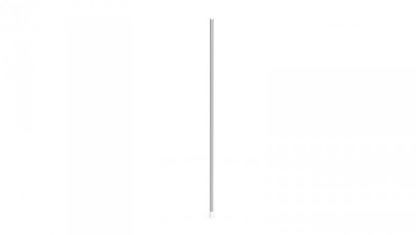 Maszt odgromowy fi 16mm aluminiowy 43.010 AL /1m/ /94301009/