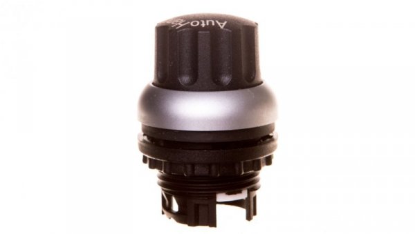Napęd przełącznika 2 położeniowy czarny bez samopowrotu M22-WR-X91 216859