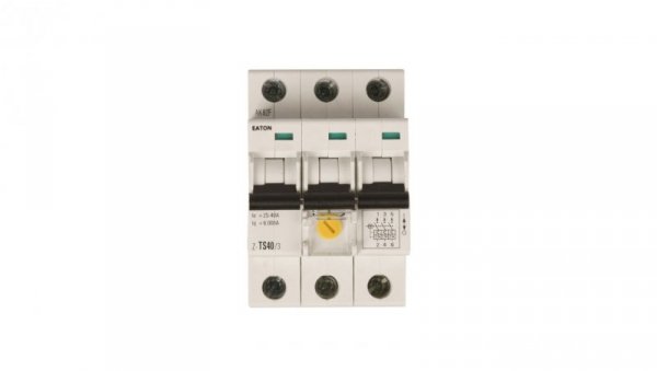 Wyłącznik taryfowy 3P 25-40A Z-TS40/3 266860