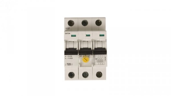 Wyłącznik taryfowy 3P 16-25A Z-TS25/3 266858