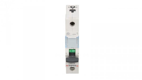 Wyłącznik nadprądowy 1P B 63A 6kA AC S301 TX3 403363