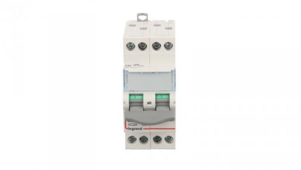Rozłącznik modułowy 20A 4P FR304 004362/406477