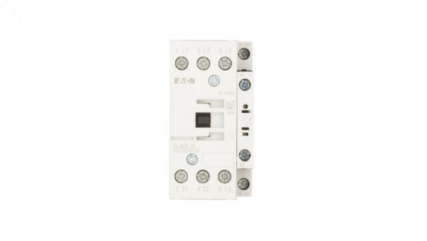 Stycznik mocy 25A 3P 24V DC 1Z 0R DILM25-10(RDC24) 277146