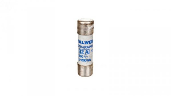Wkładka bezpiecznikowa cylindryczna 14x51mm 32A aR 690V CH14UQ 002635015