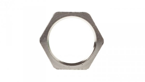 Nakrętka mosiężna M25 niklowana 169 MS M25 2091631