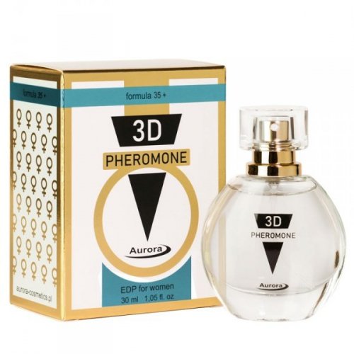 Feromony - 3D Pheromone for women 35 plus