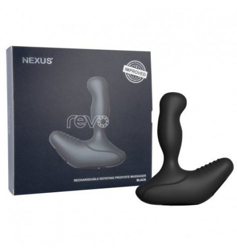Nexus Revo New Black