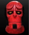 Maska lateksowa - Hellboy