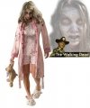 Kostium z filmu The Walking Dead - Little Girl Zombie