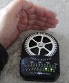 Egely Wheel Vitality Meter - Miernik siły życiowej (witalności)
