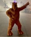 Alf kostium przebranie na Halloween i nie tylko