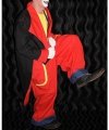 Profesjonalny strój dla klauna - Klaun Cyrkowy 3