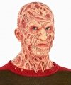 Maska lateksowa zakrywajaca szyję Freddy Krueger