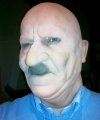 Staruszek Herbert maska z lateksu