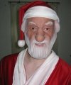 Maska lateksowa - Święty Mikołaj