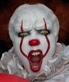Zestaw do charakteryzacji - Pennywise 2017 Horror Clown