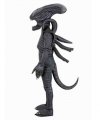 Xenomorph z filmu Alien kostium strój przebranie Cosplay - widok stroju z boku