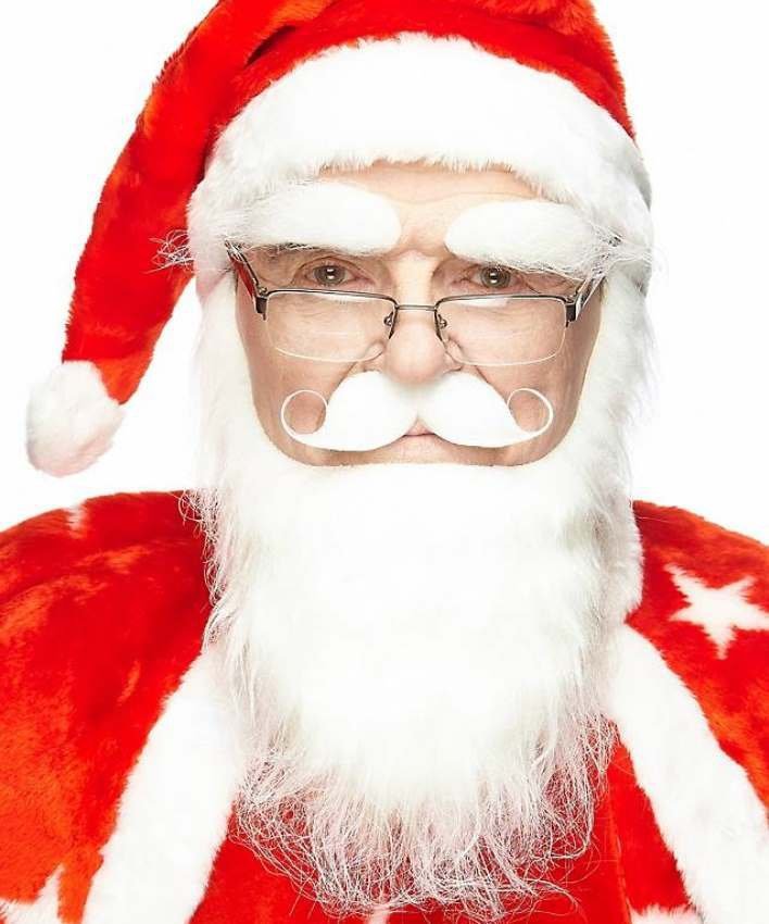 Zarost Bajkowy Swiety Mikolaj