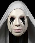 Maska lateksowa - American Horror Story Asylum Zakonnica