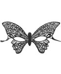Maska wenecka - Koronka Butterfly