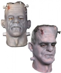 Maska lateksowa - Frankenstein