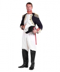 Świateczny kostium teatralny - Napoleon