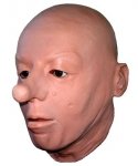 Maska lateksowa - Notoryczny Kłamca