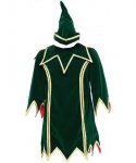 Profesjonalny kostium świąteczny - Elf Deluxe