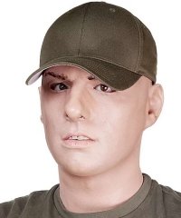 Maska lateksowa młody mężczyzna - Ed Movie Star 