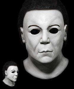 Maska lateksowa - Halloween Resurrection Michael Myers