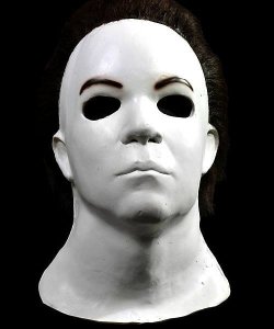 Maska lateksowa - Halloween H20 Michael Myers Typ2