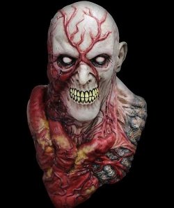 Maska lateksowa - Resident Evil Tyrant
