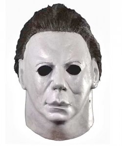 Maska lateksowa - Michael Myers Halloween 4 1988