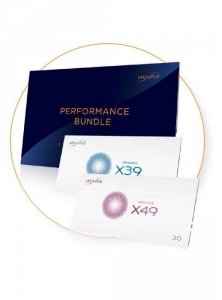LifeWave X39 i X49 w zestawie. Bioelektrody. Technologia aktywująca komórki macierzyste Peptydy GHK-Cu i AHK-Cu.
