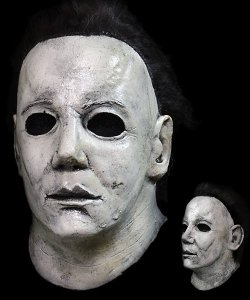 Maska lateksowa - Halloween VI Michael Myers