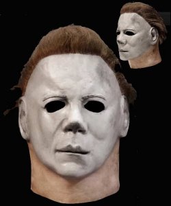 Maska lateksowa - Michael Myers Halloween II 1981