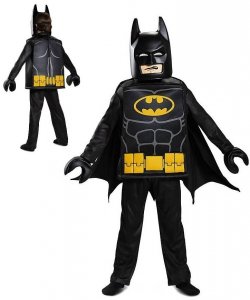 Kostium dla dziecka - Lego Batman