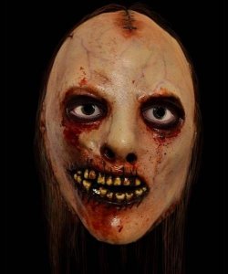 Maska lateksowa - American Horror Story Bloody Face