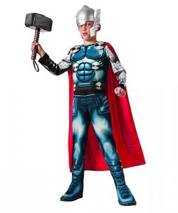Kostium dla dziecka - Thor Comic