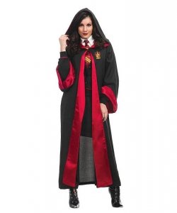 Kostium z filmu - Harry Potter Hermine Granger Premium