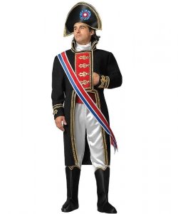 Kostium teatralny - Napoleon