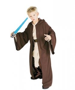 Kostium dla dziecka - Peleryna Star Wars Jedi