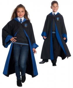 Kostium dla dziecka z filmu - Harry Potter Ravenclaw Premium