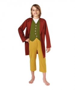Kostium dla dziecka - Hobbit Bilbo Beutlin