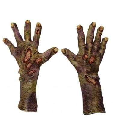 Sztuczne dłonie - Zombie II