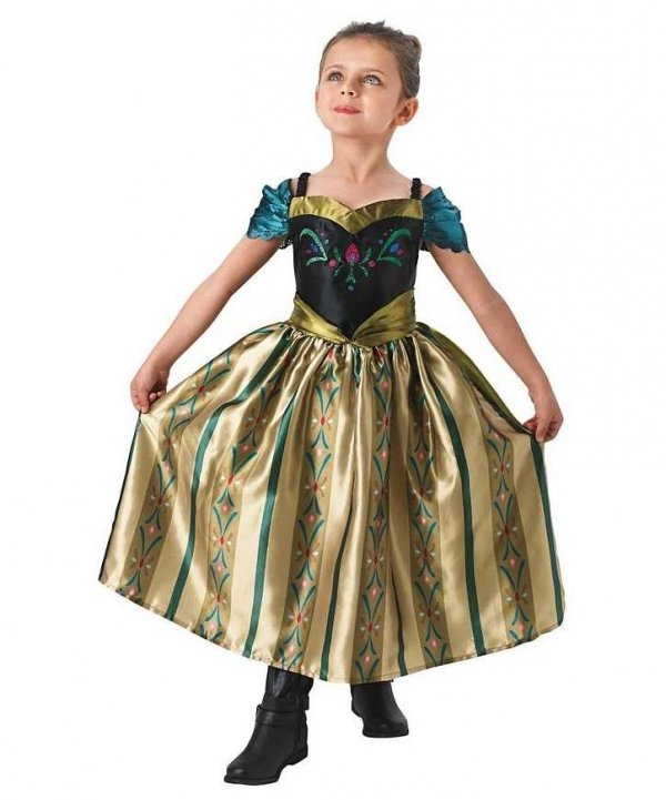 Kostium dla dziecka - Księżniczka Anna