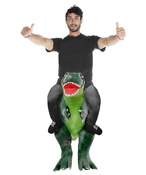 Kostium Carry Me - T-Rex